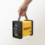 On Spot 100W Portable Power Station Made in India Portable Inverter