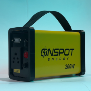 On Spot 200